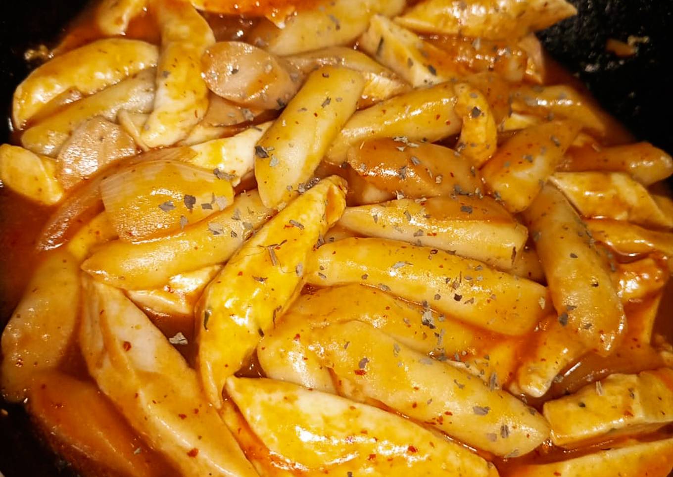 Tteokbokki