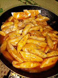 Foto resep Tteokbokki