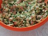 Ceviche de surimi