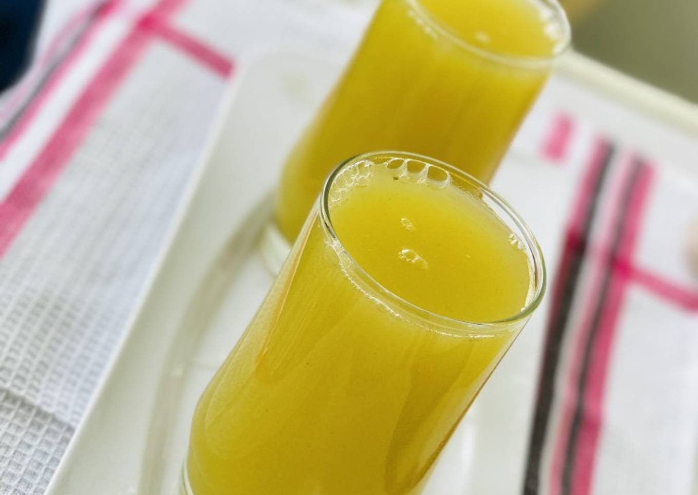 Tropical juice