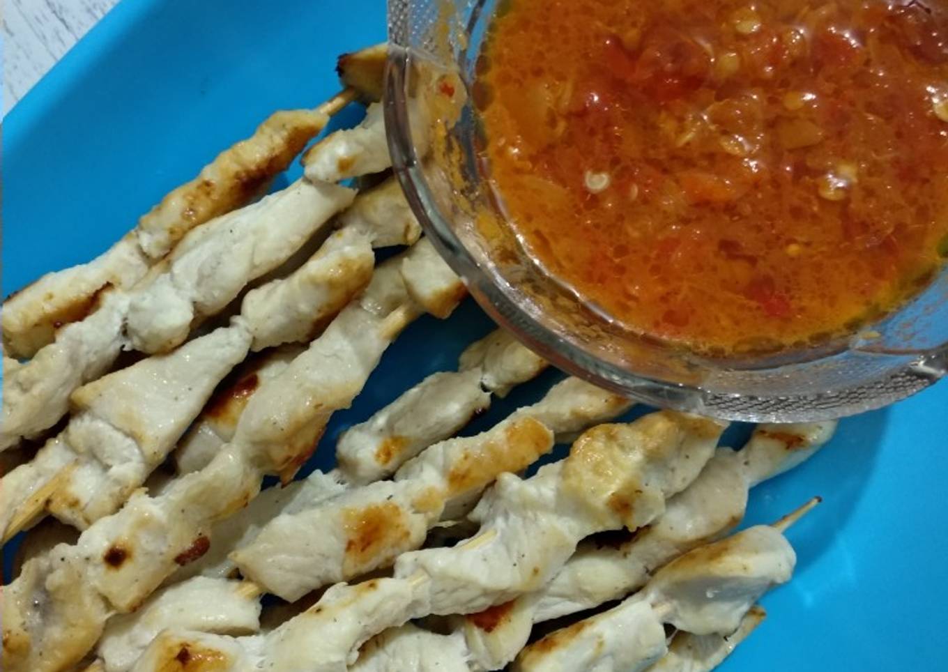 Sate Taichan Simpel