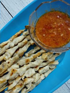 Foto resep Sate Taichan Simpel
