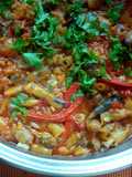 Arroz de Lingueirão