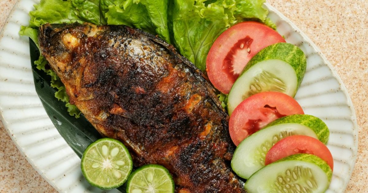 Ikan Bakar Jimbaran