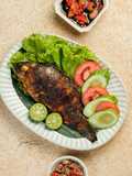 Ikan Bakar Jimbaran