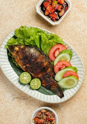 Foto resep Ikan Bakar Jimbaran