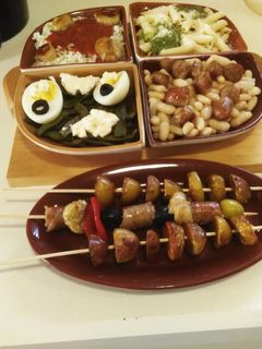 Una foto de Cuarteto