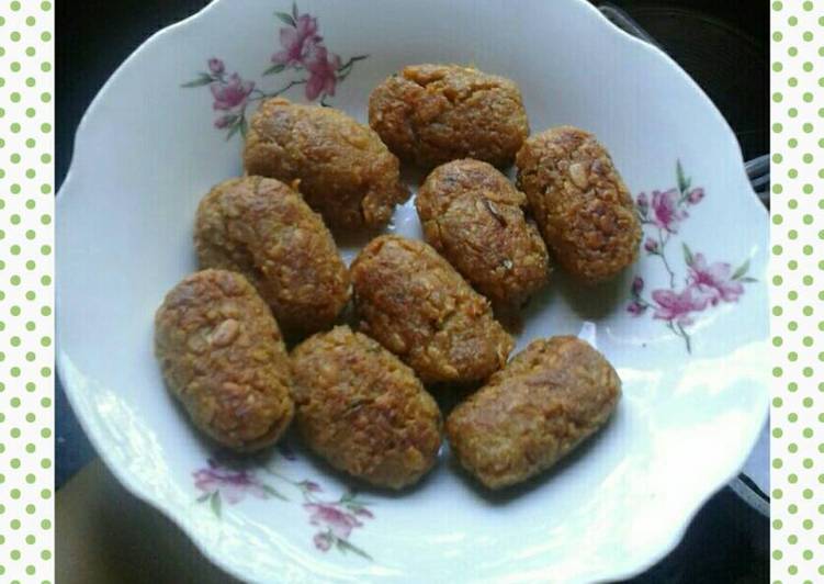 Mendol Tempe Resep Mamahkuu