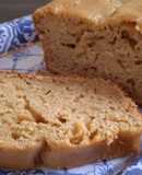 Torta de auyama/zapallo y canela