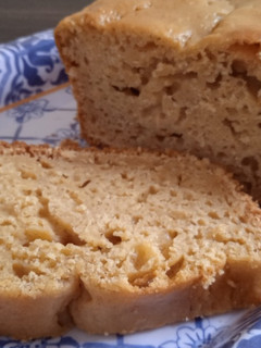 Una foto de Torta de auyama/zapallo y canela