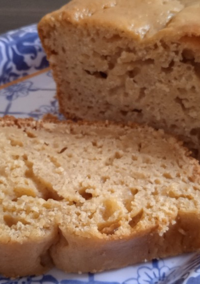Una foto de Torta de auyama/zapallo y canela