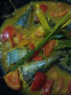 Foto resep Ikan kuah kuning