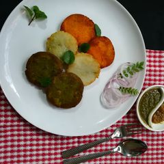 A picture of Stuffed bada.