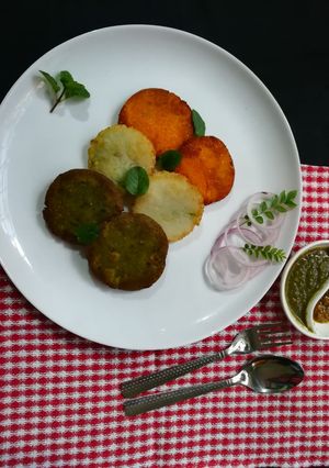 A picture of Stuffed bada.