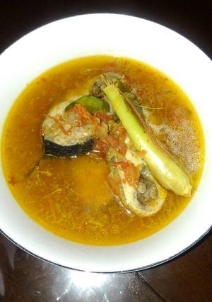 Foto resep Bandeng Kuah Pedas (Mudah dan cepat)