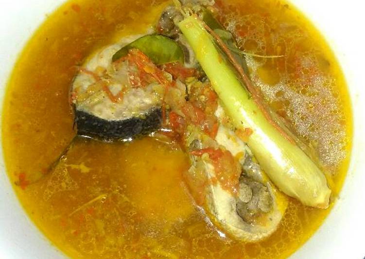 Resep Bandeng Kuah Pedas (Mudah dan cepat) yang sempurna