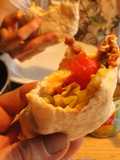 Tacos de Lunes, fusílado... Yo, no el lunes