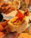 Tacos de Lunes, fusílado... Yo, no el lunes