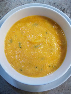 Foto resep Pumpkin Cream Soup