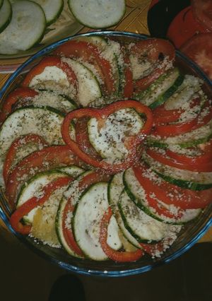 Una foto de Ratatouille