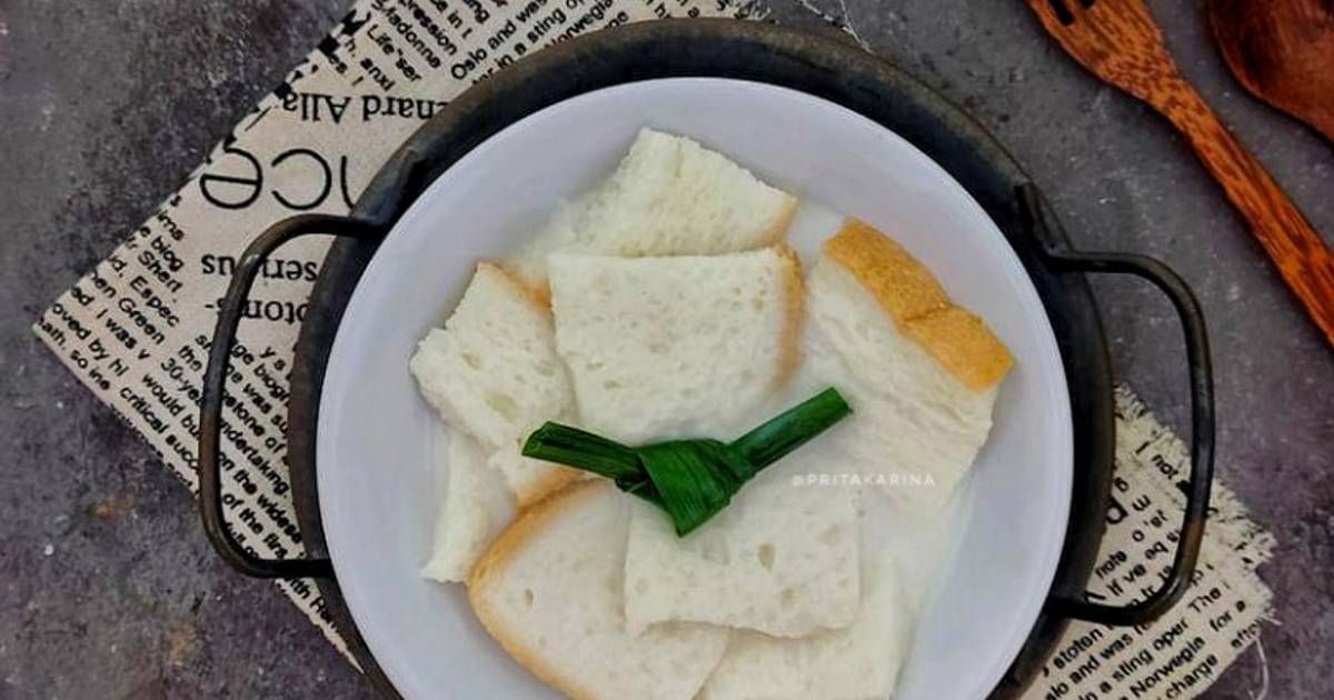 194 Resep Kolak Roti Tawar Enak Dan Mudah Cookpad