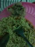 Mie ayam ala abang-abang