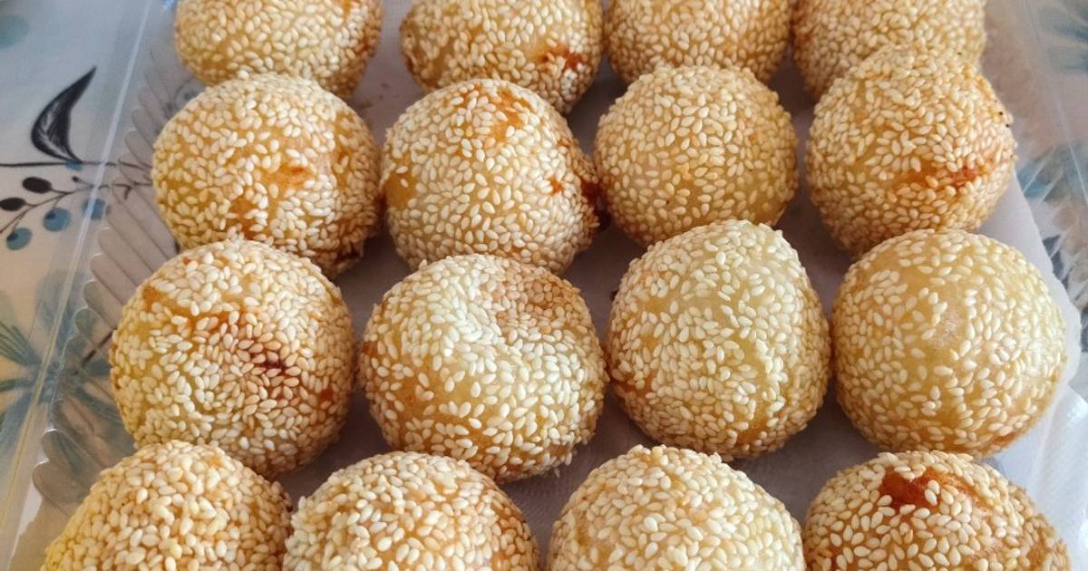 115 resep kue onde onde  enak dan sederhana ala rumahan 