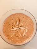 Sugarfree Fig and Apricot Milkshake