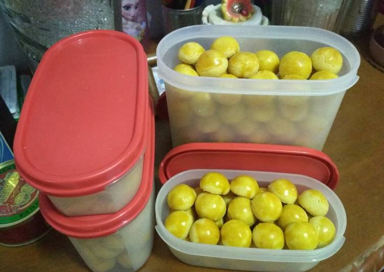 Nastar Lumer and Lembut