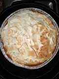 Lemon Pie: 2-for-1 with a Single Crust. Delicious, Easy, and Budget-Friendly