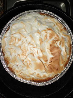 Una foto de Lemon Pie: 2x1 con una sola masa. Rico, fácil y económico