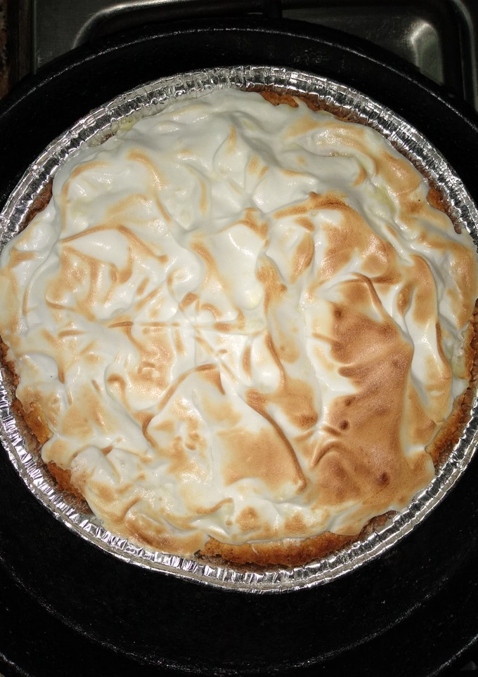 Una foto de Lemon Pie: 2x1 con una sola masa. Rico, fácil y económico