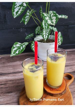 Foto resep 🥭Jus Mangga🥭