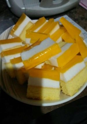 Foto resep Puding madona