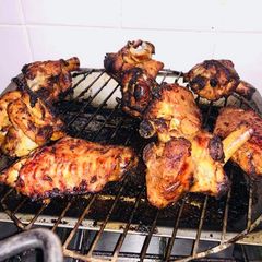 A picture of Grilled chicken.