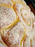 Crostata al limone