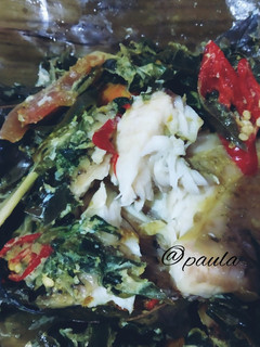 Foto resep Pepes ikan gurame