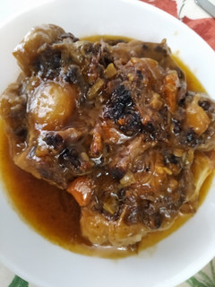Una foto de Rabo de toro