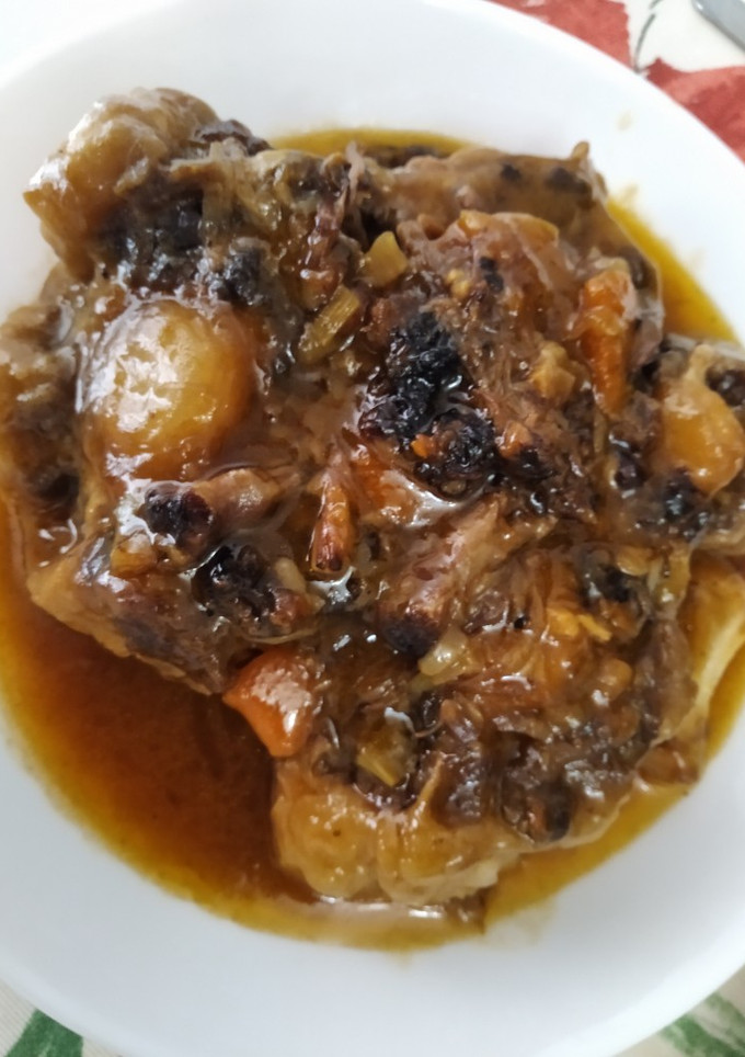 Una foto de Rabo de toro