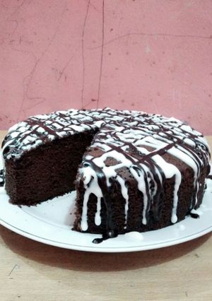 Foto resep Brownies Kukus