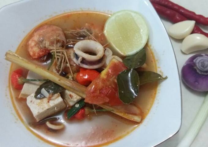 TomYam Seafood