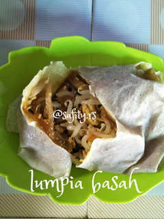 Foto resep Lumpia Basah