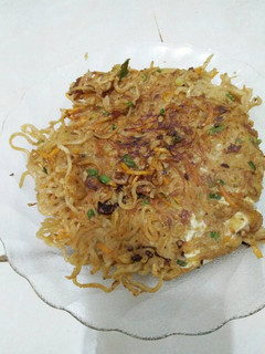Foto resep Martabak mie
