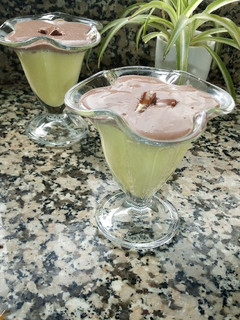 صورة لوصفة تحلية سريعه كتجي لذيذة 😋