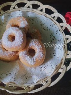 Foto resep Donat Tanpa Kentang