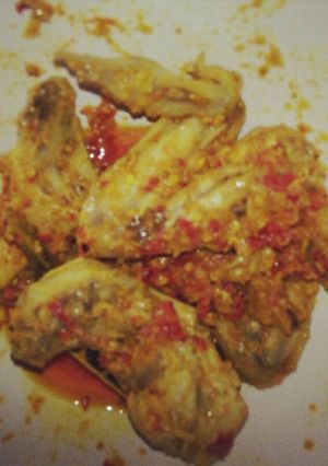 Foto resep Rica-rica Ayam