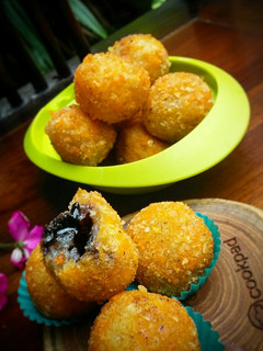 Foto resep Bola Ubi Lumer