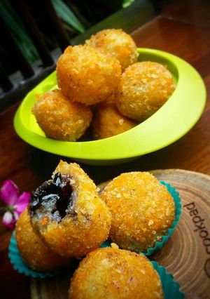 Foto resep Bola Ubi Lumer
