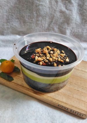 Foto resep Brownies Alpukat