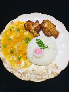 Una foto de Locro de Zapallo PE